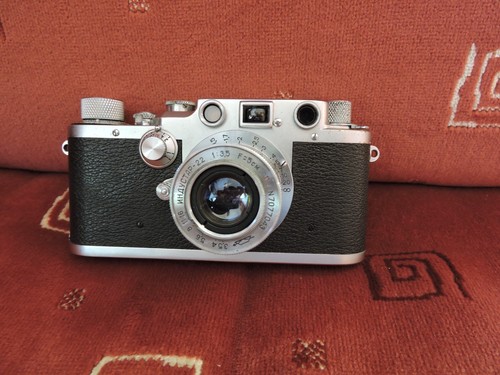 Leica iiic 1946 - leica,