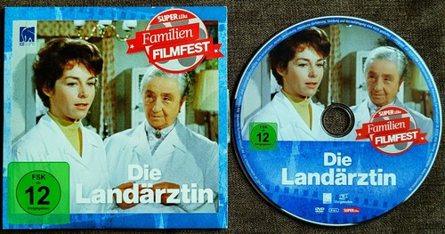 Dvd die landärztin - dvd,