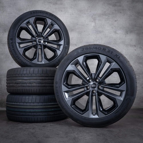 Audi sq7 felgen zoll 4m - q7,