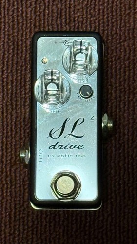 Xotic drive 10th - sl,