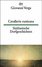 Cavalleria rusticana