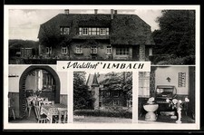 Ansichtskarte Ilmbach