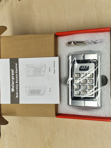 Wetterfestes rfid und - (ip68),