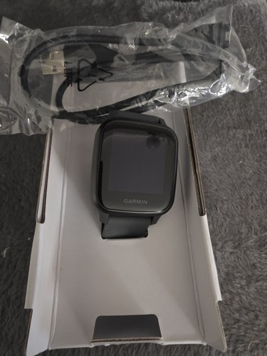 Garmin gps smartwatch - garmin,