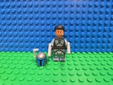 Lego Jango Fett Minifigure