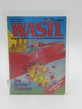 Wastl Nr. 2, Bastie Comic TB