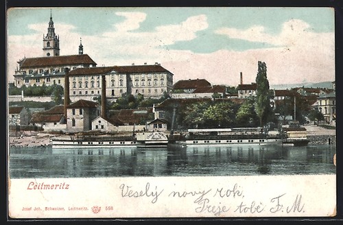 Leitmeritz litomerice - leitmeritz, /