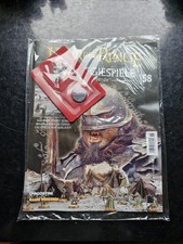 Der Herr der Ringe tabletop Strategiespiele Mittelerde Nr 58, Ork Hauptmann Zinn