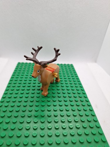 Lego rentier schlitten - rentier,,