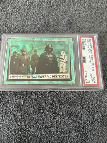 Star wars chrome sapphire 75 - chrome,