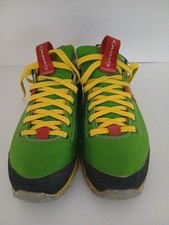 Neuwertige Aku Wanderschuhe Trekking Sneaker mit VIBRAM Sohle, 44, NP 169 €