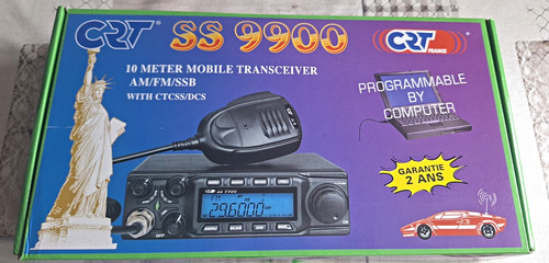 Crt 9900 12m - ss, 10-