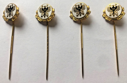 Alte anstecknadel adac 1953 - anstecknadel,