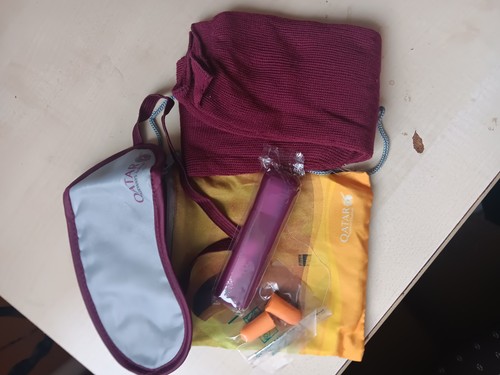Qatar airways flugtasche - airways,
