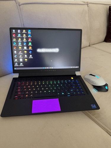 Alienware x15 rtx - x15, r1