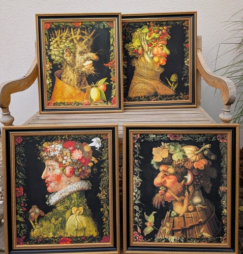 Gemälde ensemble nach - gemälde,