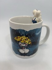 Diddl Tasse mit Figur Bin