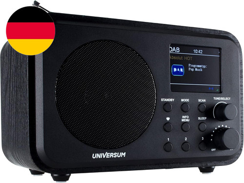 Universum dab digitalradio - universum,