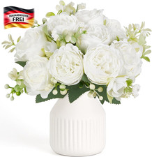 Künstliche Blumen Vase 22,9