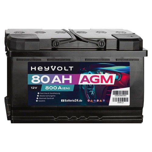 Heyvolt 80ah 12v - heyvolt,