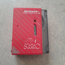 SHINAON MM-1 Stereo Cassette