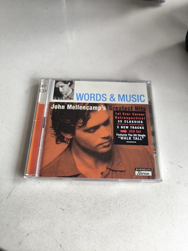 John mellencamp words - 💿,