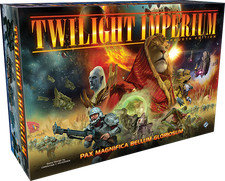 Twilight Imperium vierte