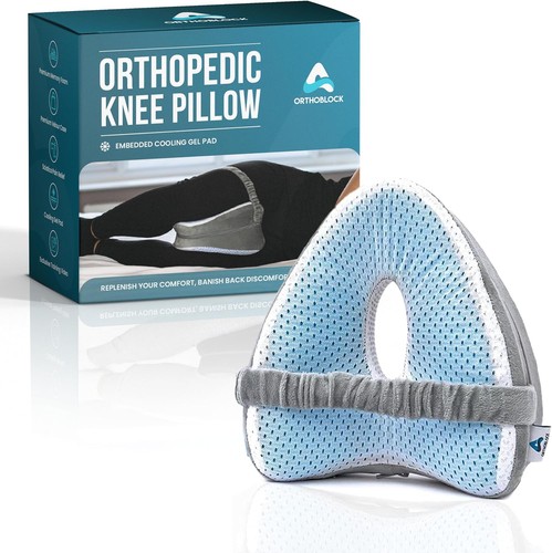 Kniekissen memory foam - kniekissen,