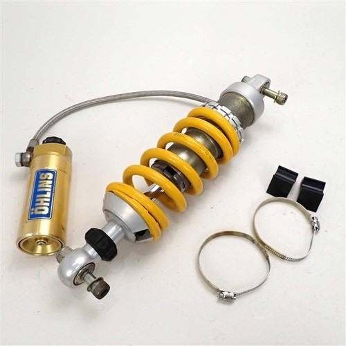 Ohlins stoßdämpfer hinten - stoßdämpfer,