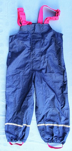 Kinder regenhose matschhose - regenhose, gr