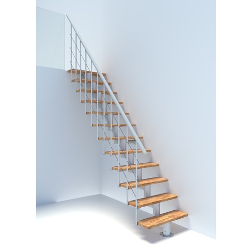 Minka mittelholmtreppe comfort - mittelholmtreppe,