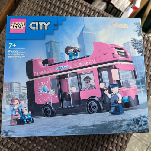 Lego city doppeldecker - lego,