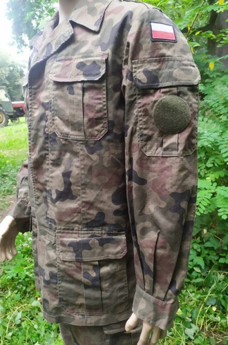 Polnische armee jacke bluse - armee,