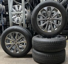 4 Orig Mercedes-Benz Winterräder 235/60 R18 103V GLC X253 C253 A2534011500 979