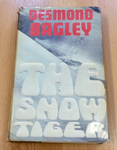 The snow tiger - snow,