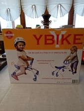 YBIKE Pewi  Baby Walker to
