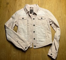 Rosa Jeansjacke Soyaconcept S