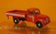 Busch 52305 IFA Framo V901/2 Pritsche ESSO NL 1:87 NEU Modellauto