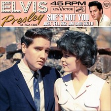 Repro Photo ELVIS PRESLEY
