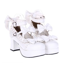 Sweet Lolita Schuhe Shoes