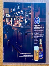 1982 Gaffel Kölsch Bier Köln