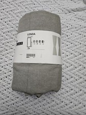 IKEA LENDA Gardinen 140 x 250