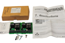 Somfy CD1x1P8 1822069 IB Steuerung CD 1 x 1 P6, Platinen 1822068 RHV18941