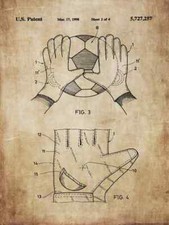 Fußball, Schuhe, Tischfußball - Erfindungen : Bilder zur Deko / Poster