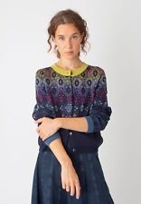 IVKO - Jacquard Cardigan