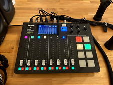 rode rodecaster pro Podcast Studio gebraucht/guter Zustand