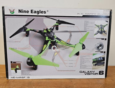 Drohne Nine Eagles - Galaxy Visitor 6 RC Drohne verpackt 2,4 GHz Kamera Quadcopter