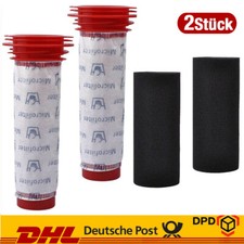 2x Filter Set für Bosch