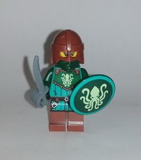 LEGO Ideas - Kraken Warrior -