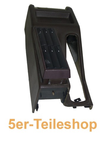 Bmw e34 mittelkonsole hinten - bmw,
